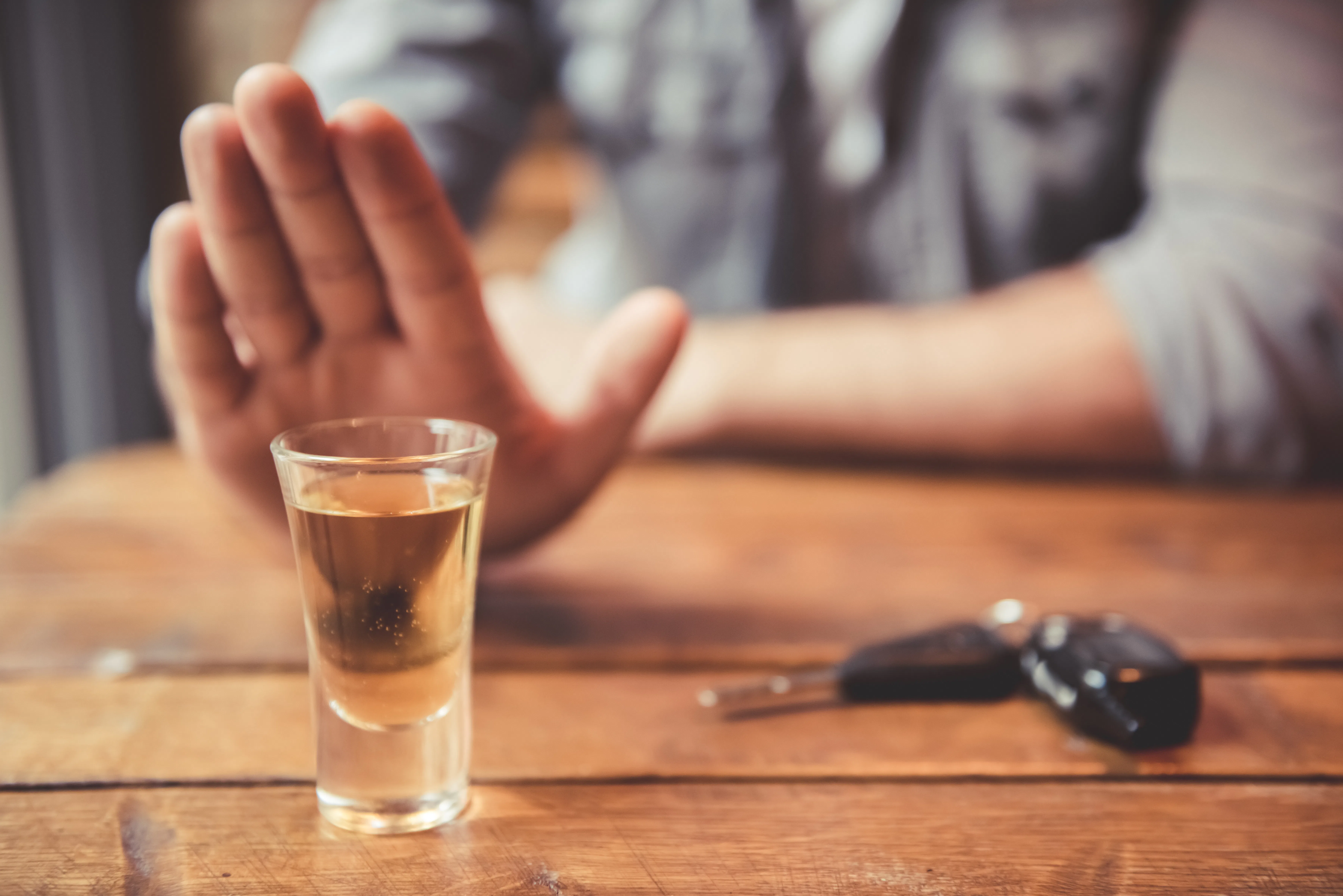 Taking a break from alcohol is beneficial in more ways than you realize ...