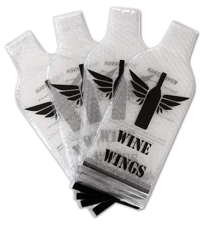 Wine Bottle Protector (4 Pack)