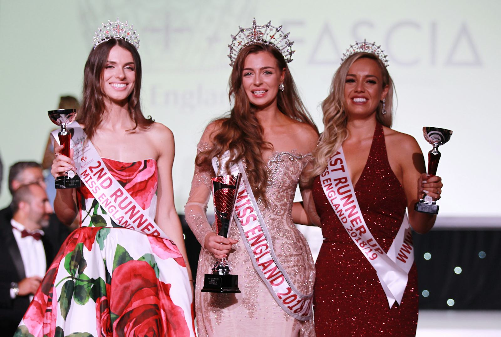 Miss England 2019 Added A Makeup Free Round To ‘Help Contestants Be ...