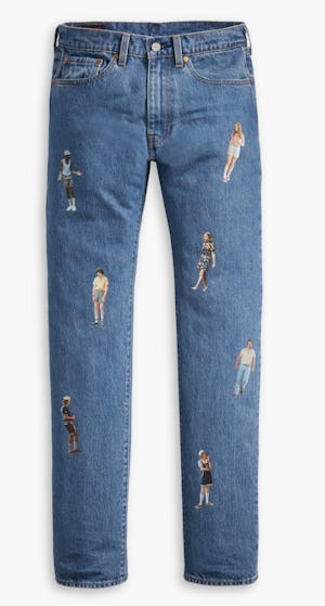 What s In The Stranger Things x Levi s Collection These Are The