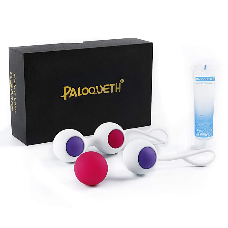 Paloqueth Kegel Balls Exercise Weight