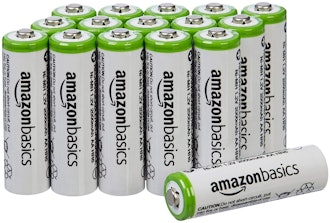 AmazonBasics AA Batteries (16 Pack)