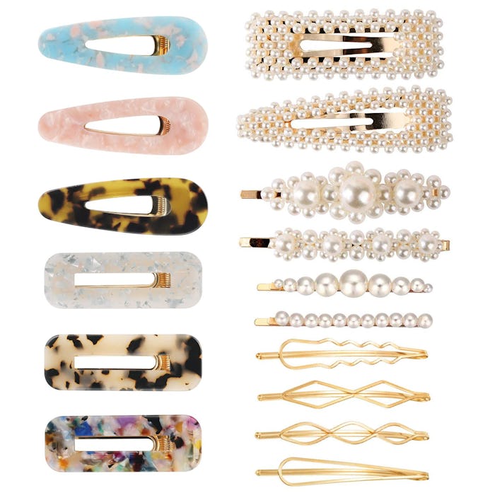 Funtopia Hair Clips (16 Pack)