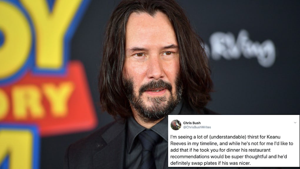 Keanu Reeves Twitter Keanu Reeves Twitter