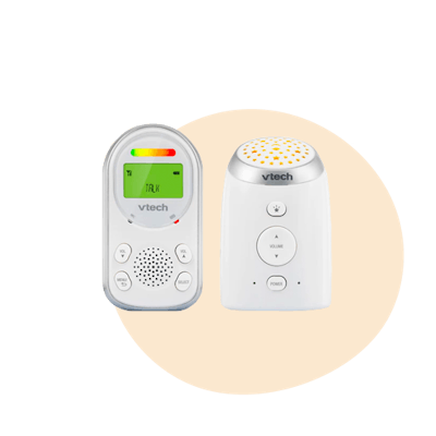 VTech Digital Audio Monitor with Ceiling Night Light