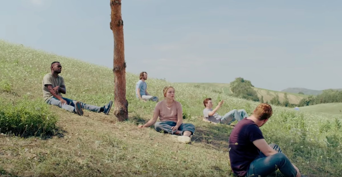 Where Was Midsommar  Filmed The Rustic Swedish Village 