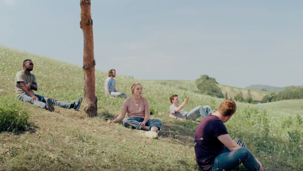 Where Was 'Midsommar' Filmed? The Rustic Swedish Village Was ...