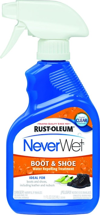 Rust-Oleum Never Wet Shoe Spray