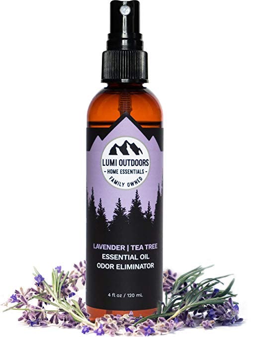 Lumi Outdoors Foot Odor Eliminator