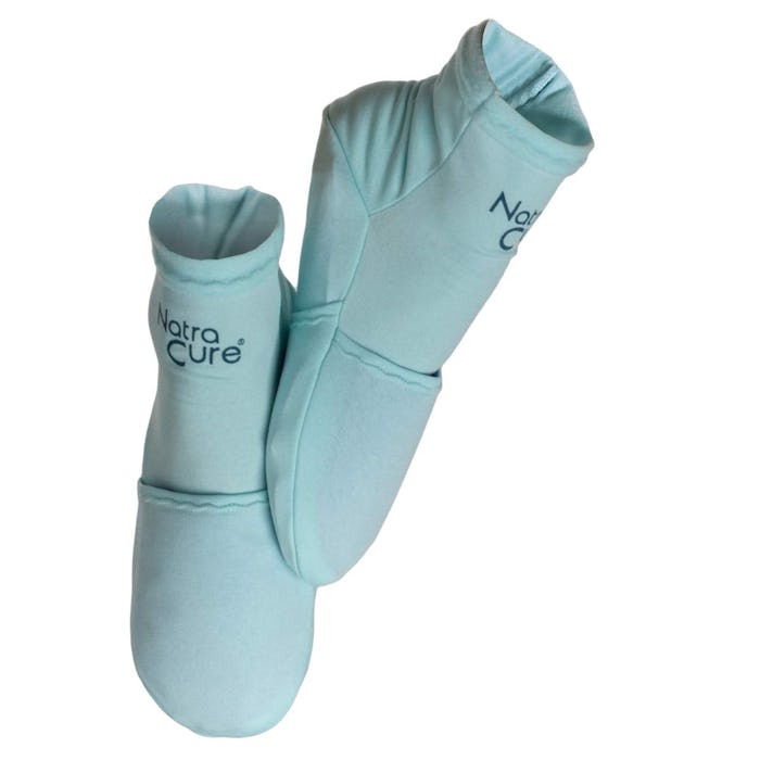 NatraCure Cold Therapy Socks 