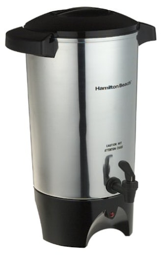 Hamilton Beach Coffee Urn