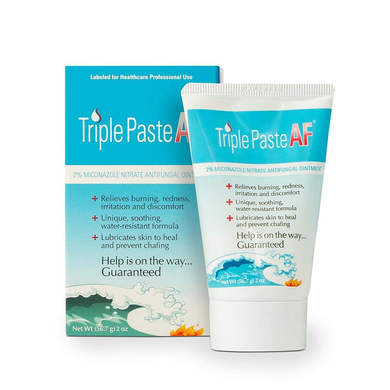 triple paste antifungal