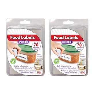 Jokari Food Labels (2 Pack)