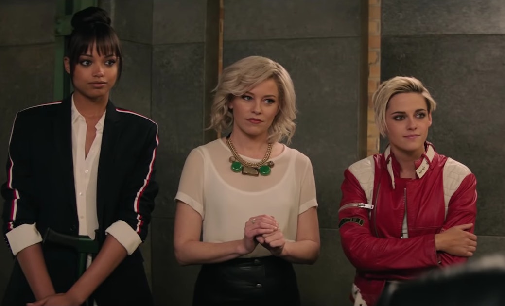 The Charlie S Angels Reboot Trailer Is Here And It S So