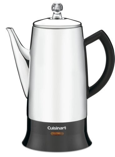 The 4 Best Electric Percolators