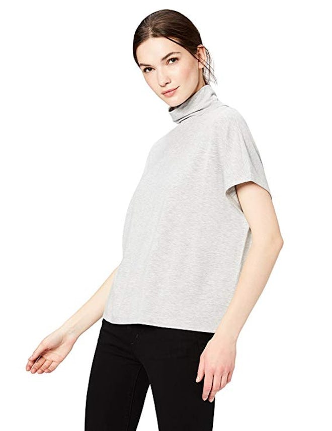 Daily Ritual Women's Slouchy Pullover Top