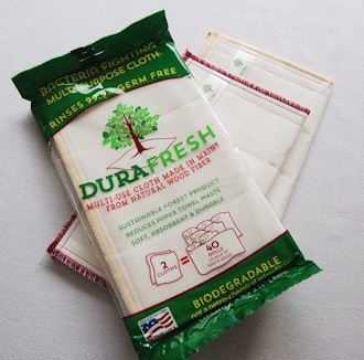 DURAFRESH Eco-Cloth (2 Pack)