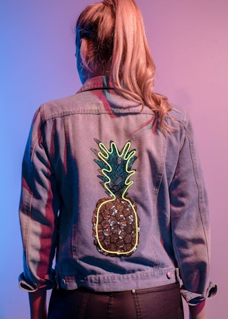 Pineapple Dream Jacket