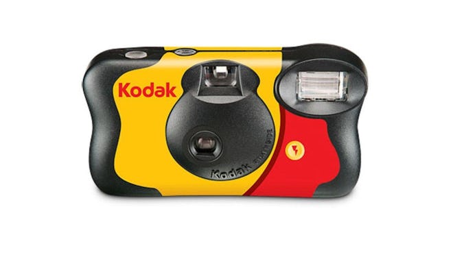 Kodak FunSaver 35mm Single Use Camera