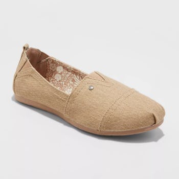 Women's Mad Love Lydia Slip on Canvas Sneakers