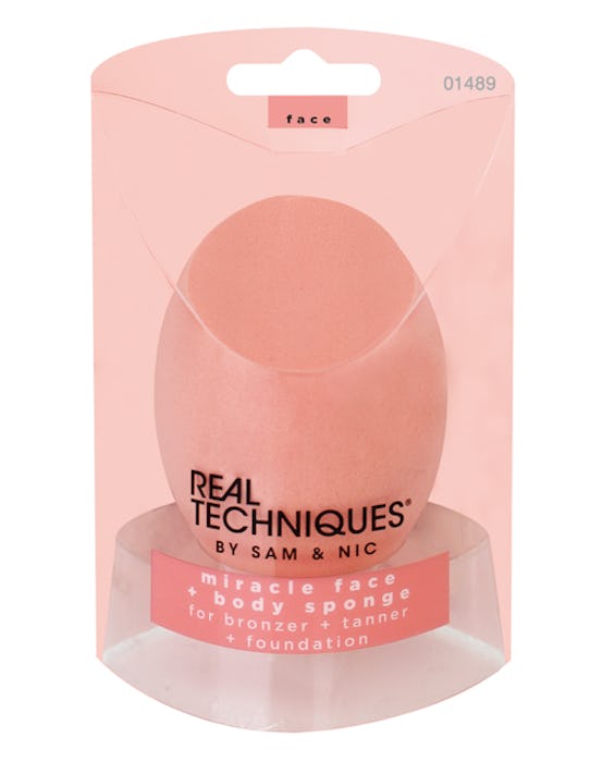 Real Techniques Body Complexion Sponge