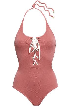 one piece swimsuit outfit