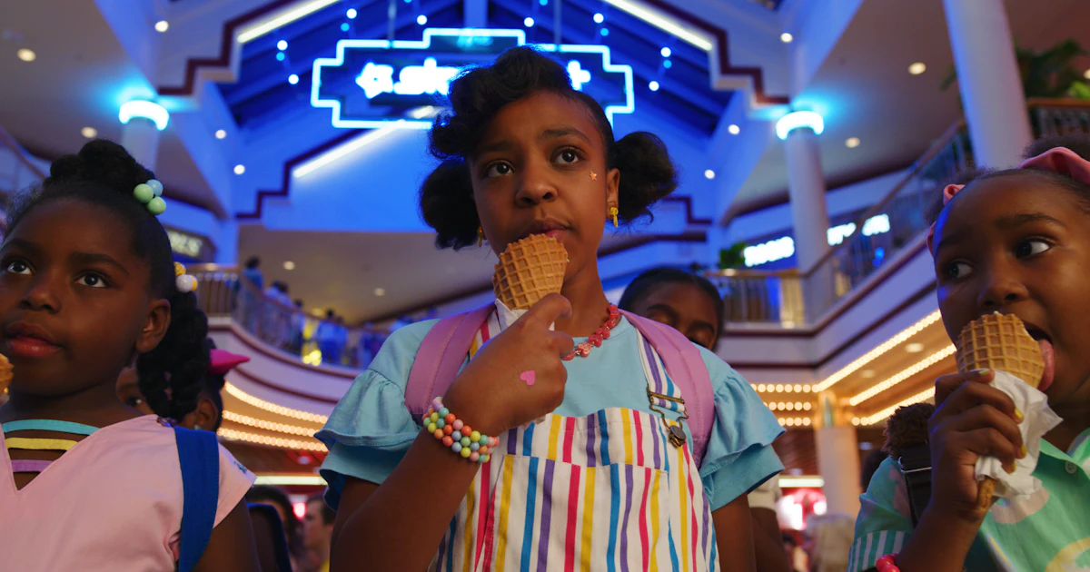 Finding Erica Cast Here's Why Erica On 'Stranger Things' Should Be Your Favorite Character