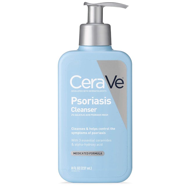 CeraVe Cleanser For Psoriasis