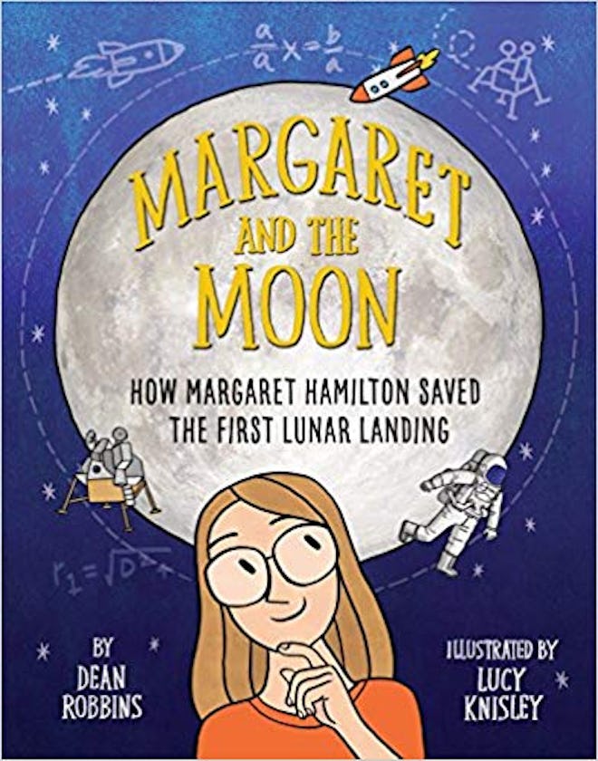 'Margaret and The Moon' by Dean Robbins