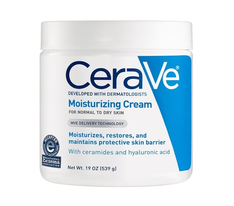 CeraVe Moisturizing Cream