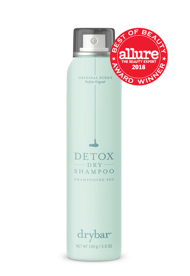 Detox Dry Shampoo — Original Scent