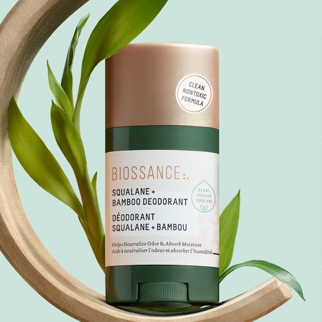 Squalane + Bamboo Deodorant