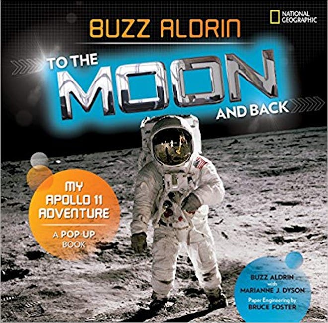 'To The Moon And Back' by Buzz Aldrin