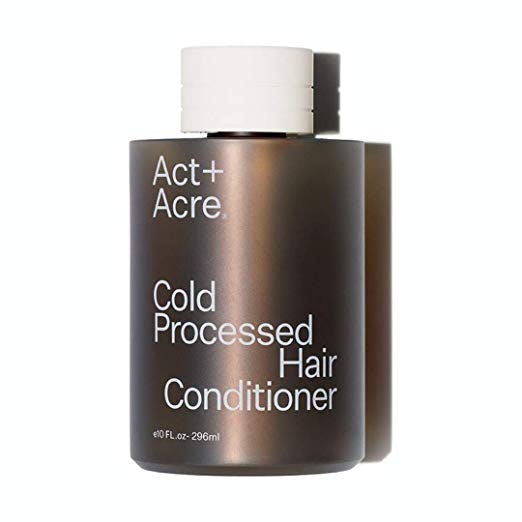 Act + Acre Cold Processed Conditioner