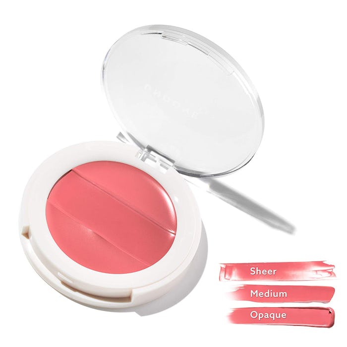 UNDONE BEAUTY 3-In-1Lip + Cheek Cream