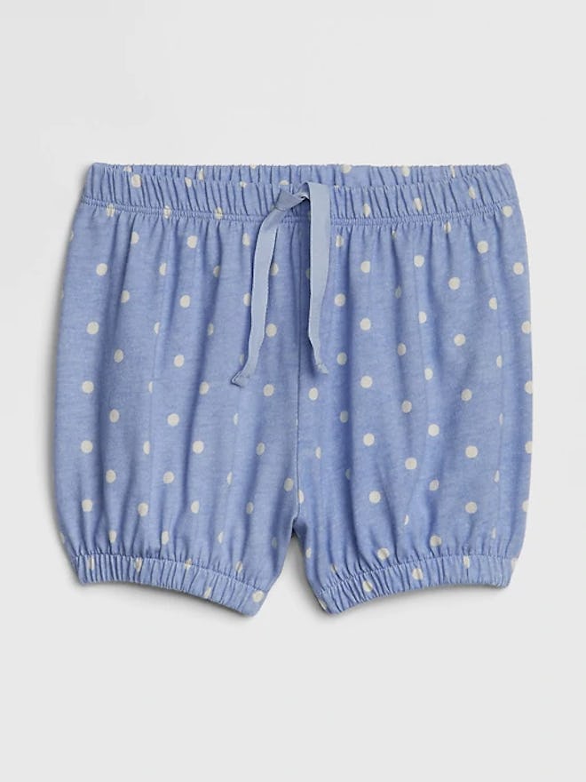 Toddler Print Bubble Shorts