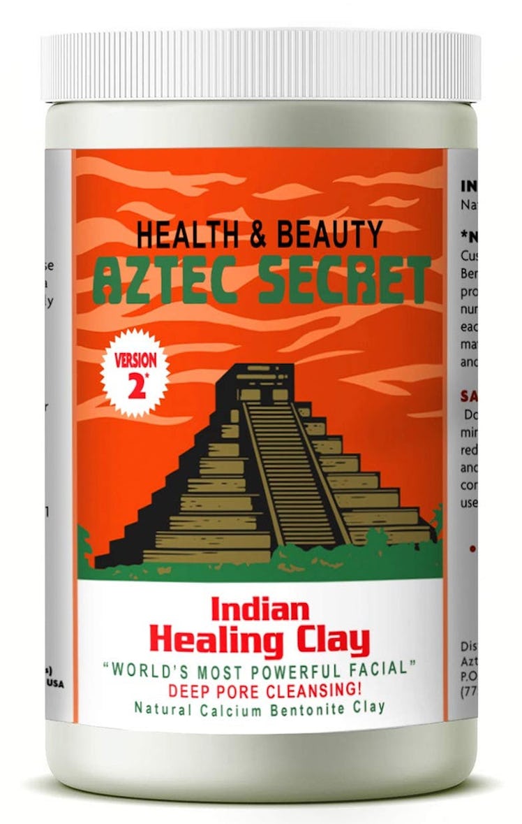 Aztec Secret Indian Healing Clay