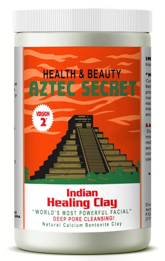 Aztec Secret Indian Healing Clay