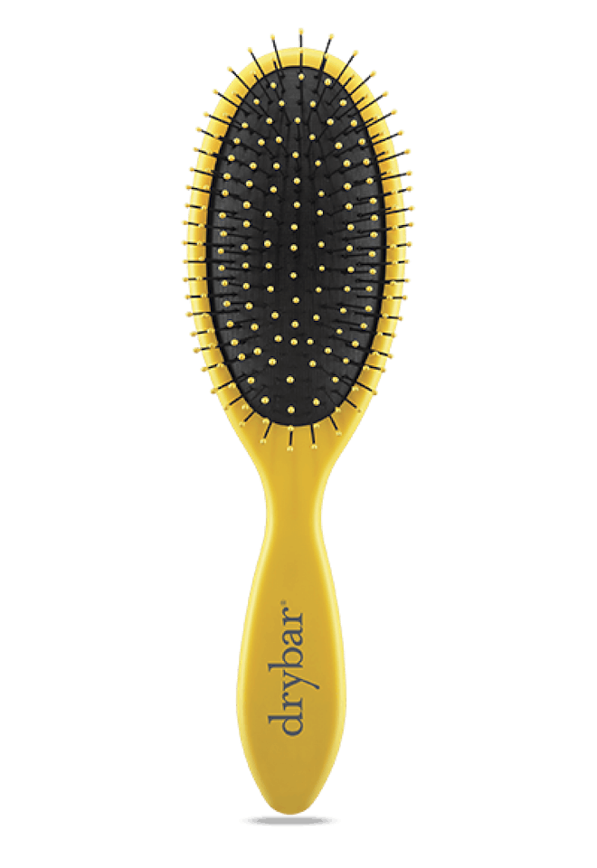 Super Lemon Drop Daily Detangler Brush