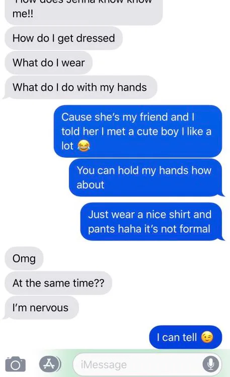 6 Screenshots Of Romantic Texts That'll Make Your Heart Melt