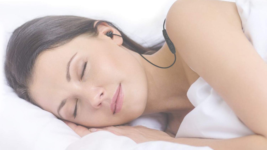 The 3 Best Earbuds For Sleeping