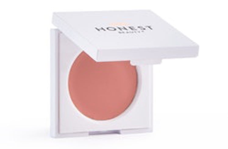 Honest Beauty Crème Cheek Blush In Rose Pink