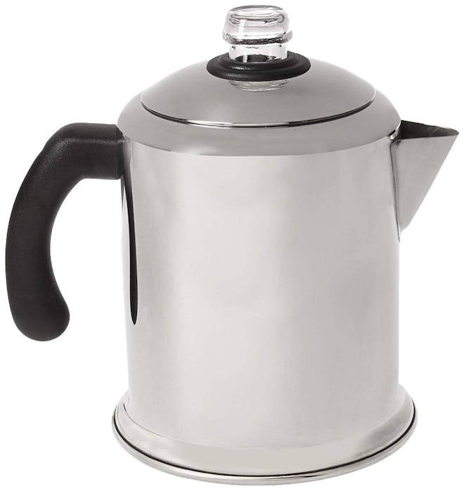 Farberware Stainless Steel Yosemite 8-Cup Coffee Percolator