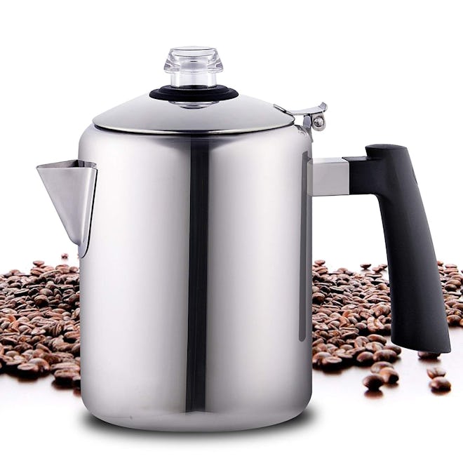 Cook N Home 8-Cup Coffee Percolator