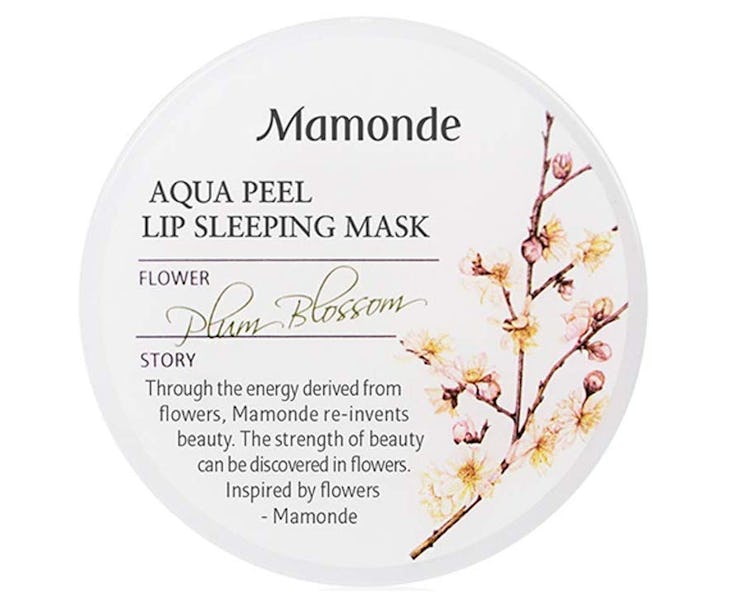 Mamonde Lip Sleeping Mask