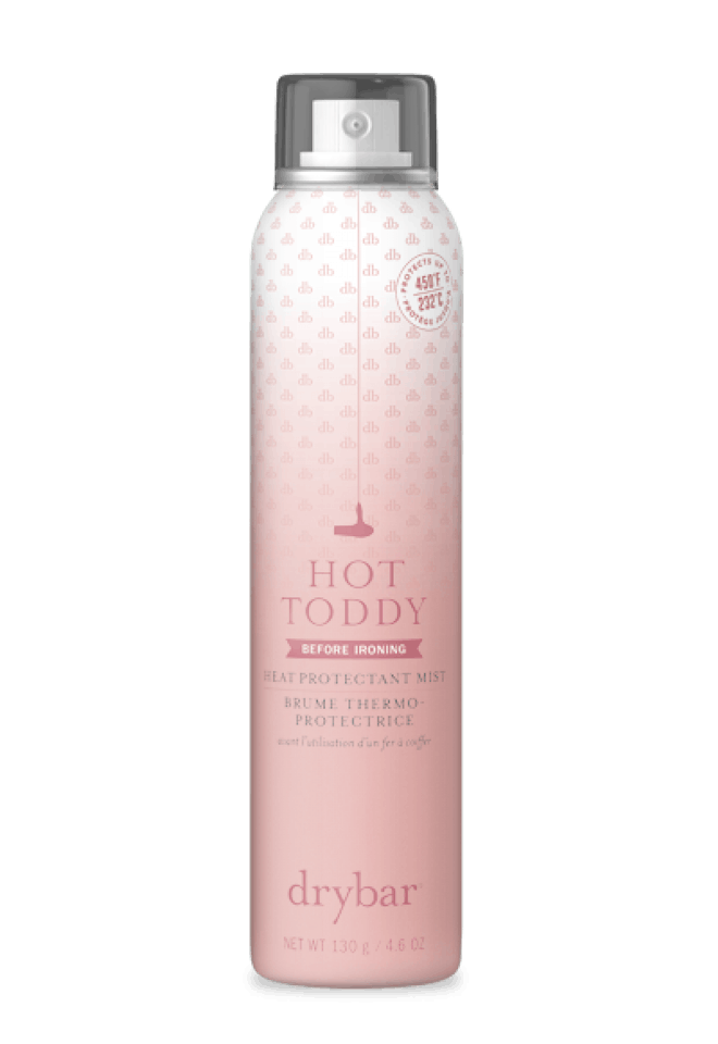 Hot Toddy Heat Protectant Mist