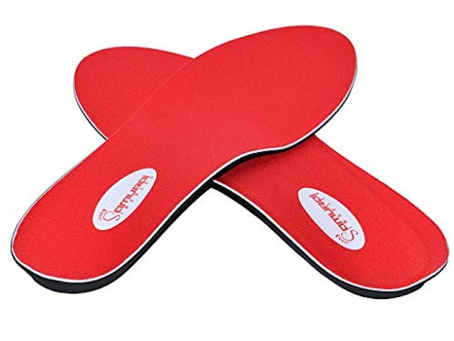 Samurai Insoles Orthotics For Flat Feet