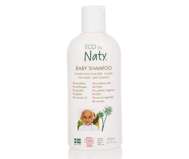 Eco by Naty Baby Shampoo