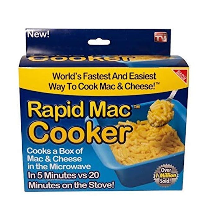 Rapid Mac Cooker