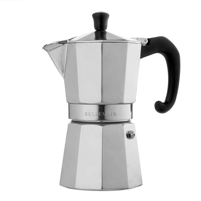 Bellemain 6-Cup Stovetop Espresso Maker